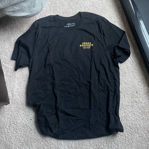 2023 Jonas Brother Concert T-shirt